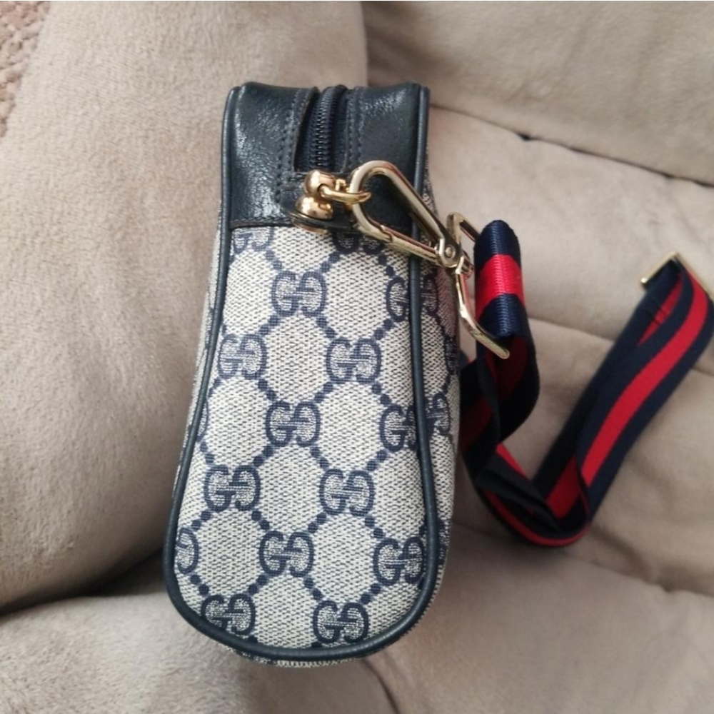 Authentic Vintage Gucci Ophidia Clutch Shoulder - Picture 4 of 9